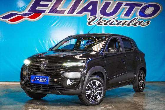 RENAULT KWID 1.0 12V SCE FLEX INTENSE MANUAL RENAULT KWID 1.0 12V SCE FLEX INTENSE MANUAL